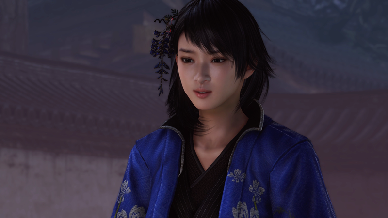 Illustration for article titled A Guide To The Real-Life Figures In Nioh
